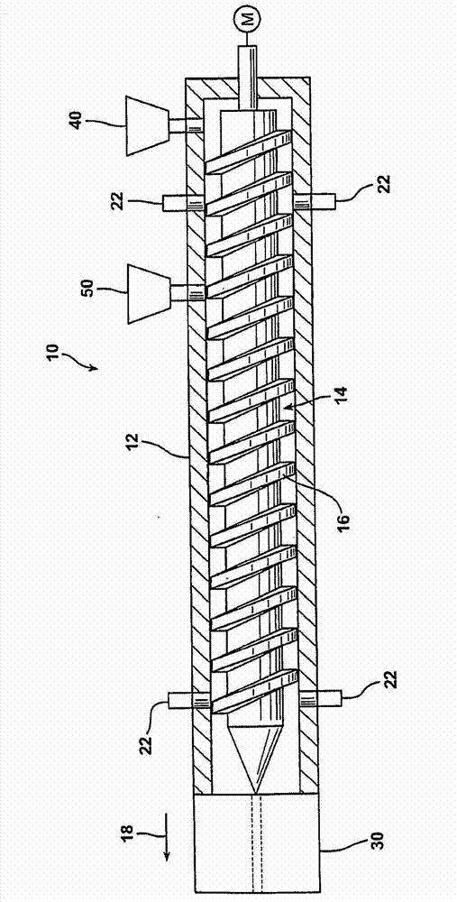 Additive blend for enhancing water vapor permeability and increasing cell size in thermoplastic foams