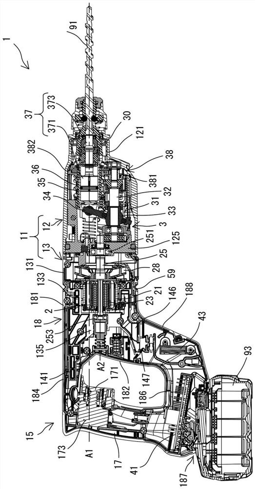 Drilling tool