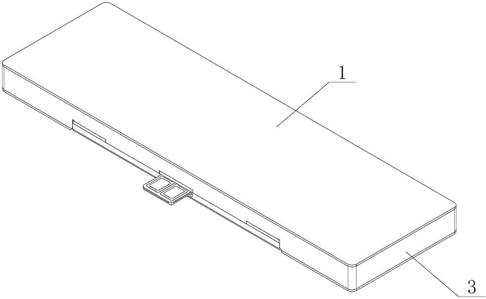 Elastic sheet assembly for vibration motors and linear vibration motor