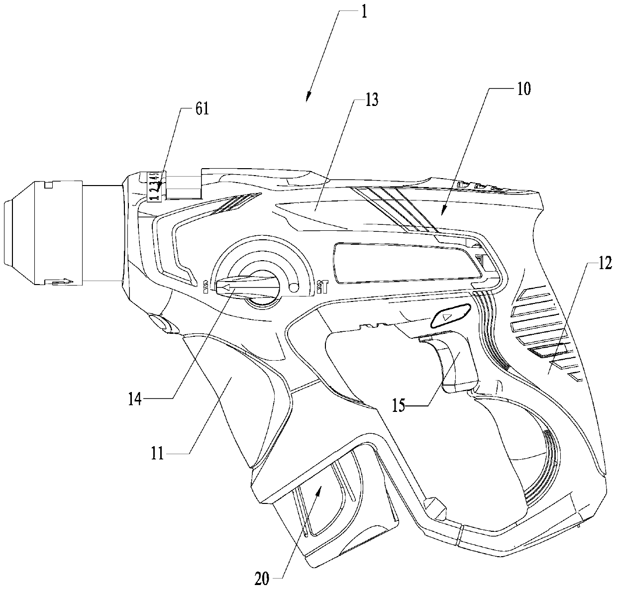 electrical tools