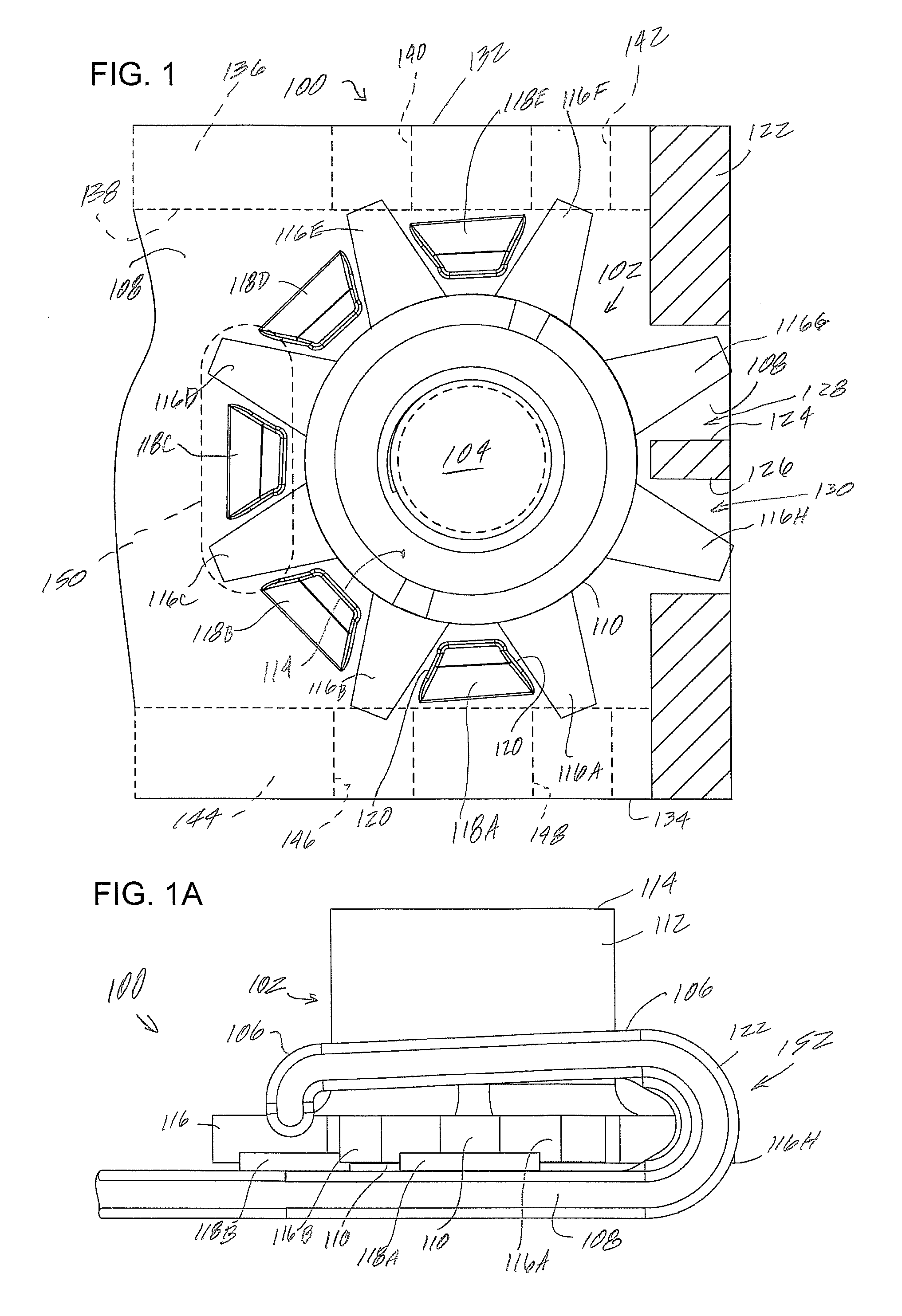 Apparatus and Methods for Fastening a Panel or Other Components