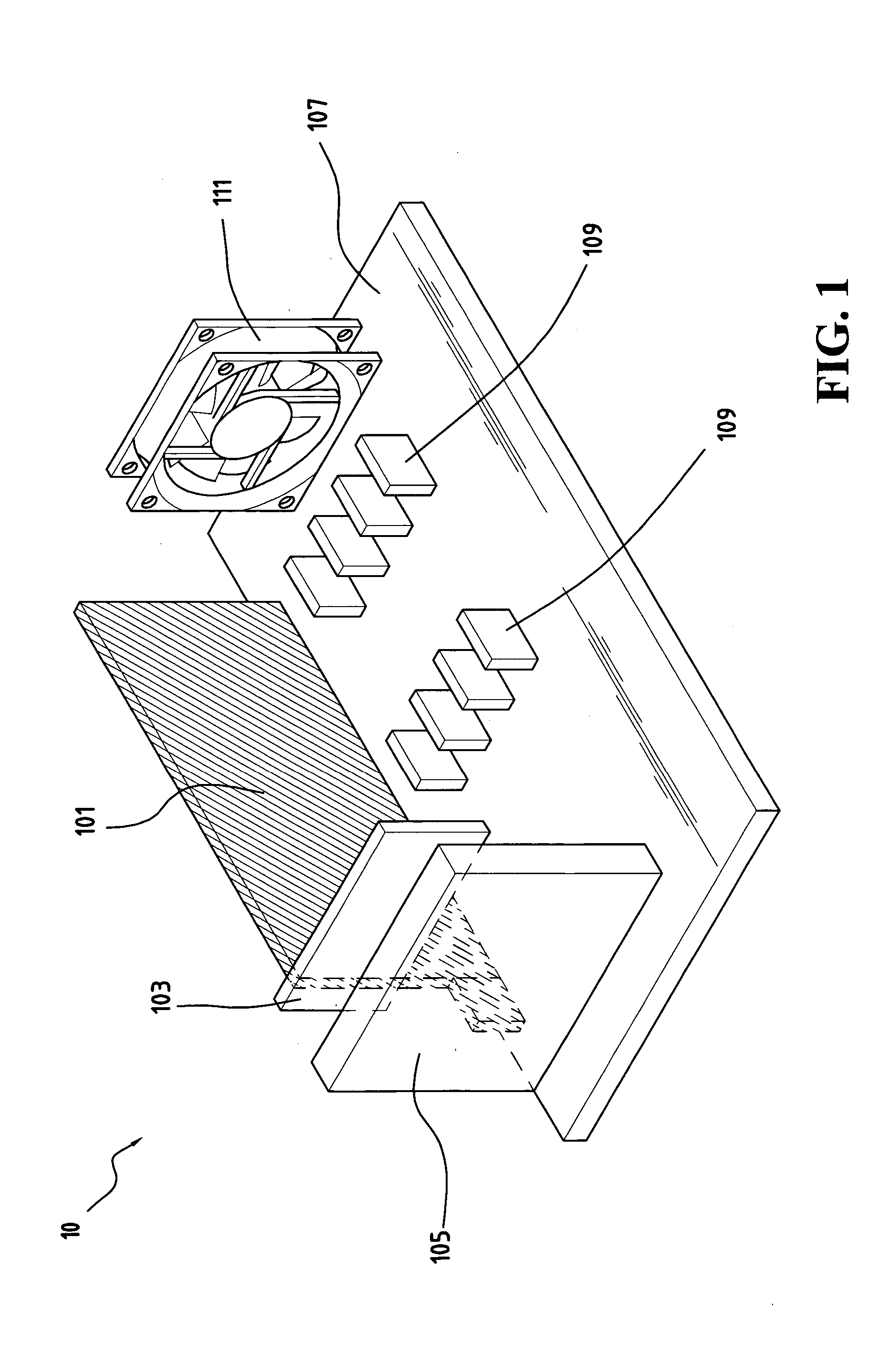 Assembly structure of clustering fuel cell