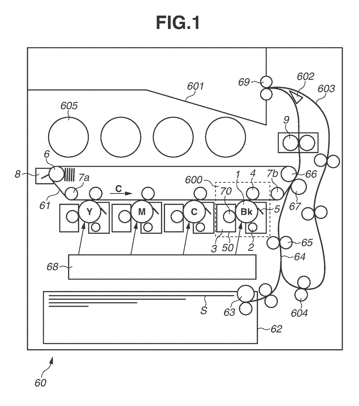 Method of fixing regulating blade and development device