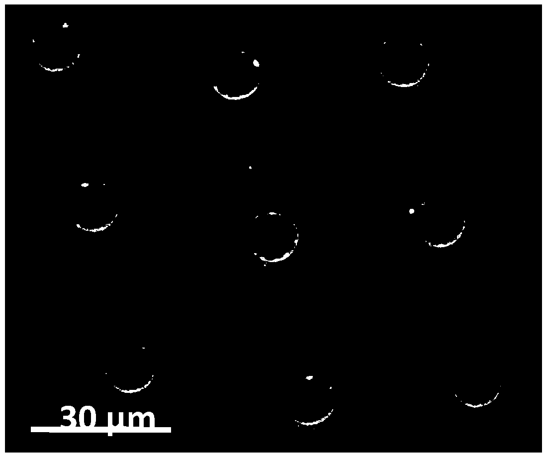 A kind of ultra-broadband anti-reflection film and preparation method thereof