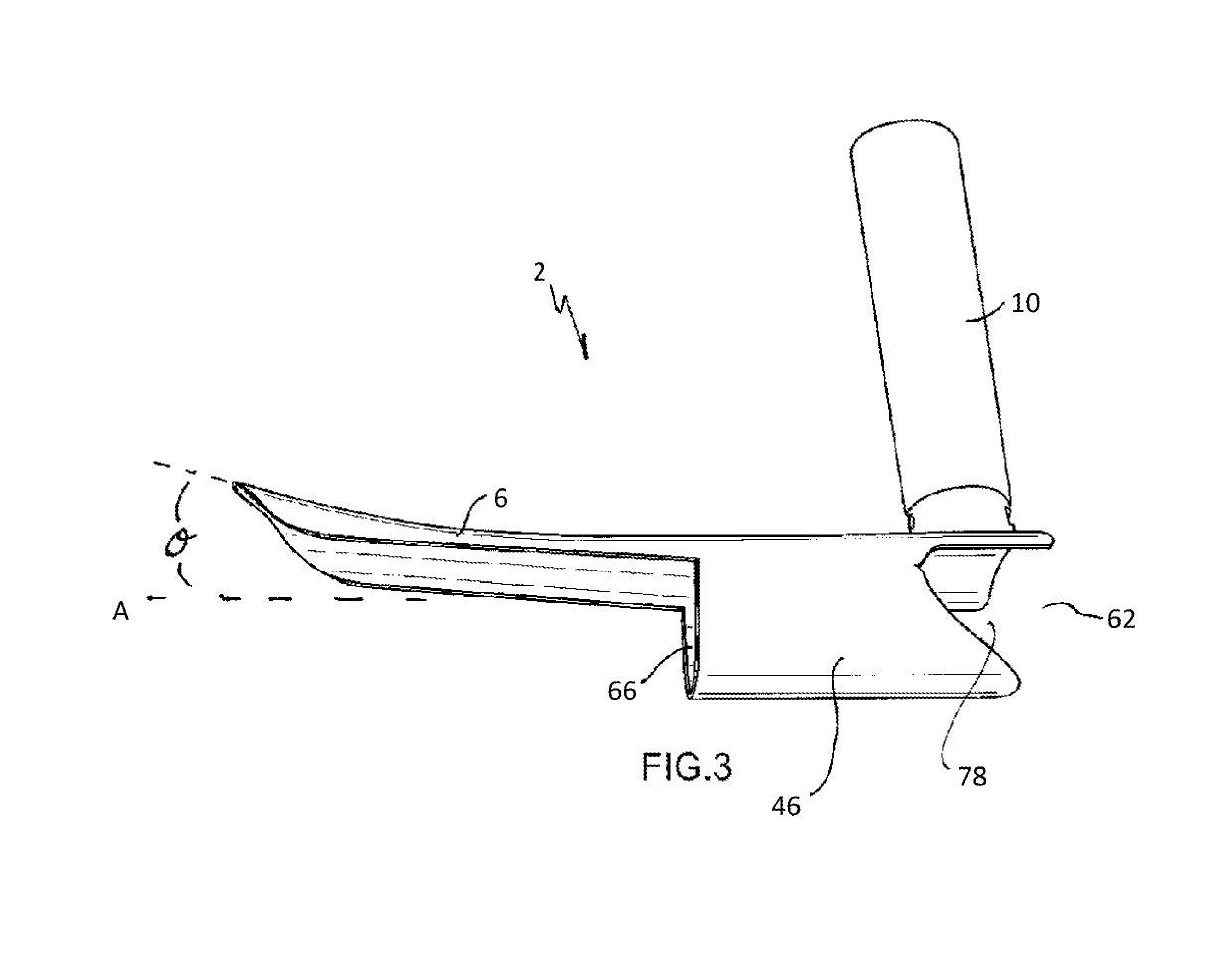 Retractor and tip extender therefor