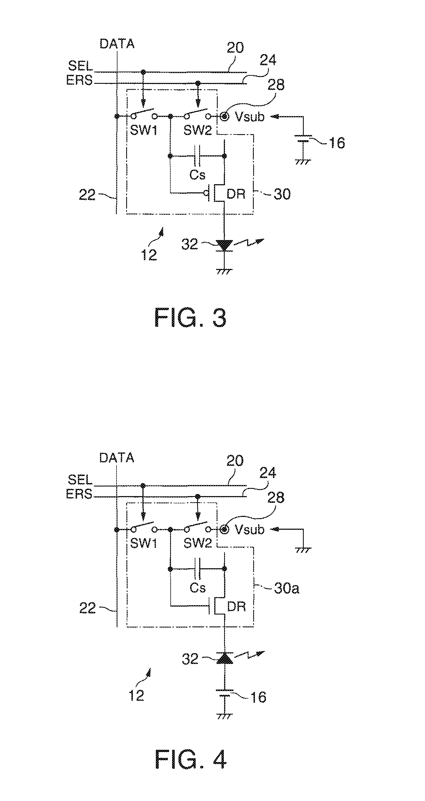 Electroluminescence device, manufacturing method thereof, and electronic apparatus