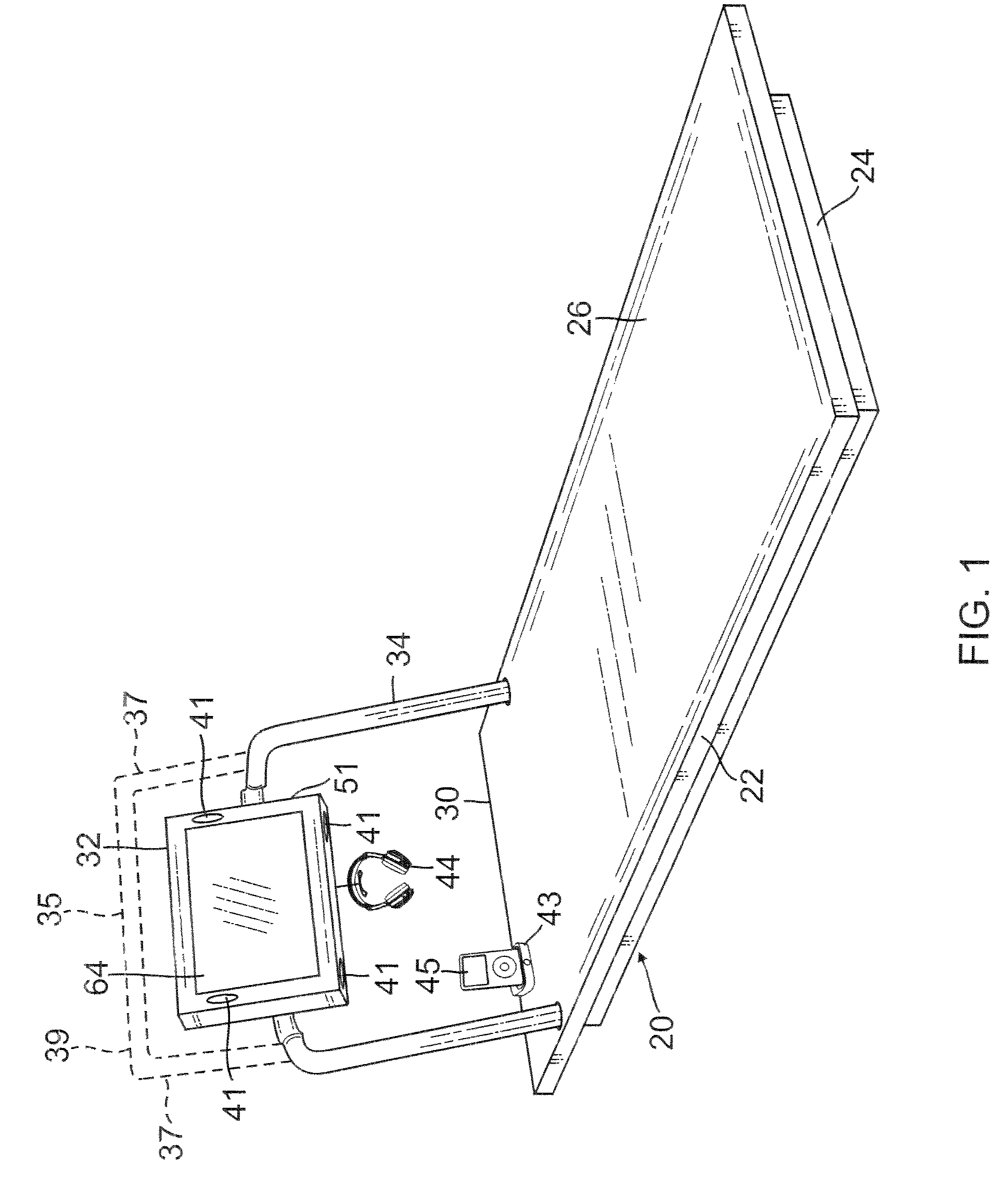 Exercise apparatus and methods