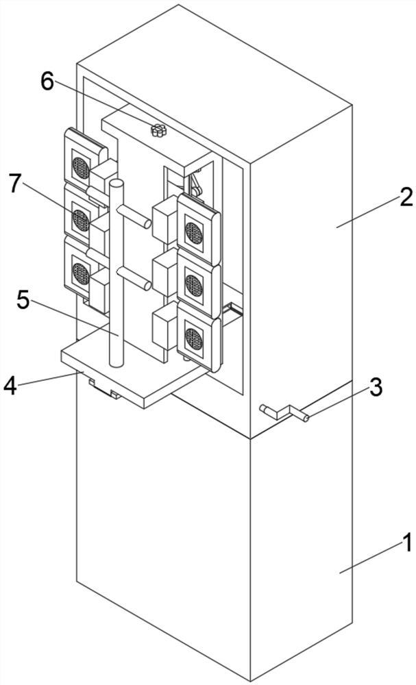 Power socket for new energy automobile