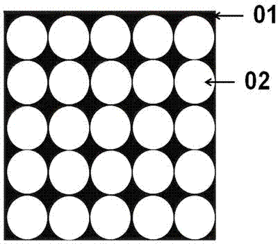 A method of manufacturing a microlens array