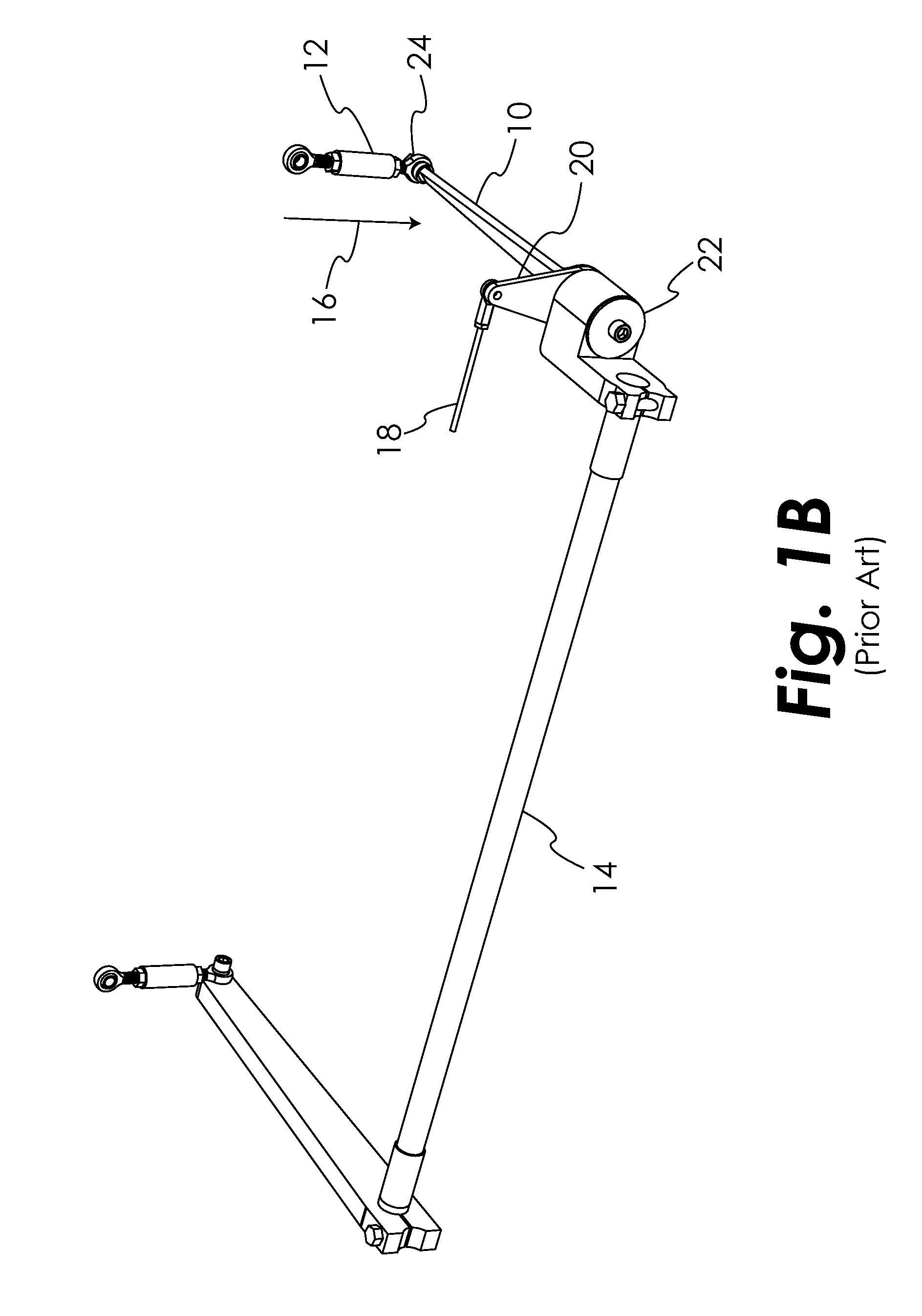 Adjustable Anti-roll bar for vehicles