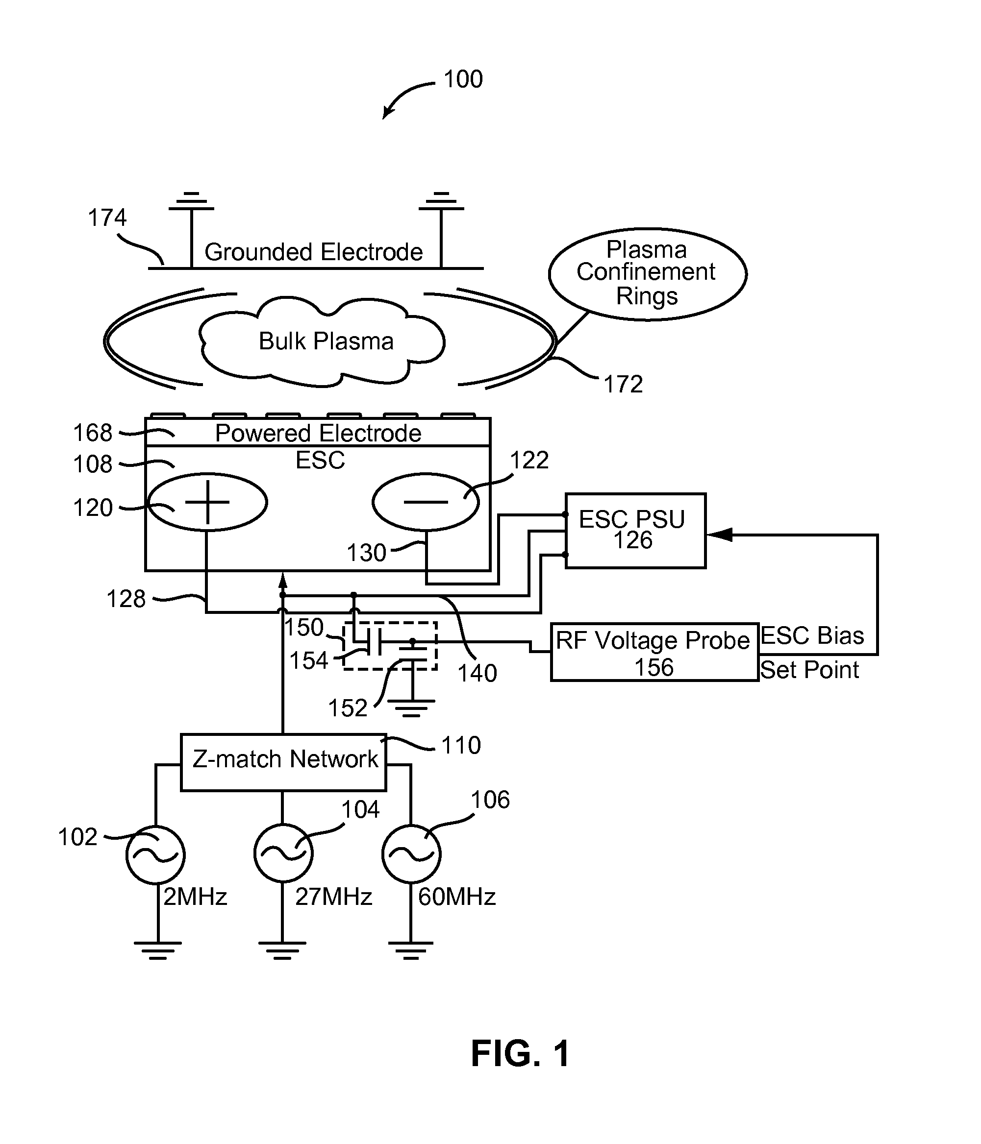 Methods and apparatus for detecting the confinement state of plasma in a plasma processing system