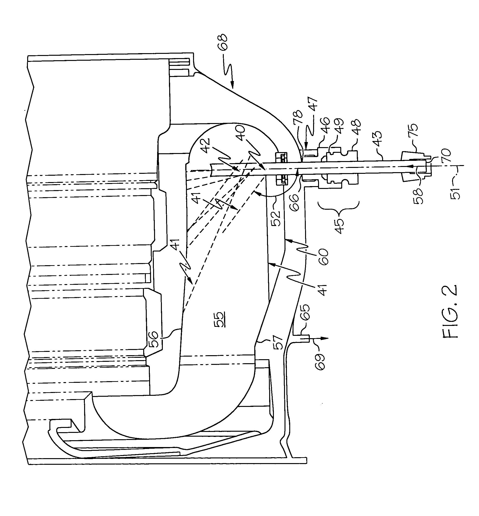 On-wing combustor cleaning using direct insertion nozzle, wash agent, and procedure