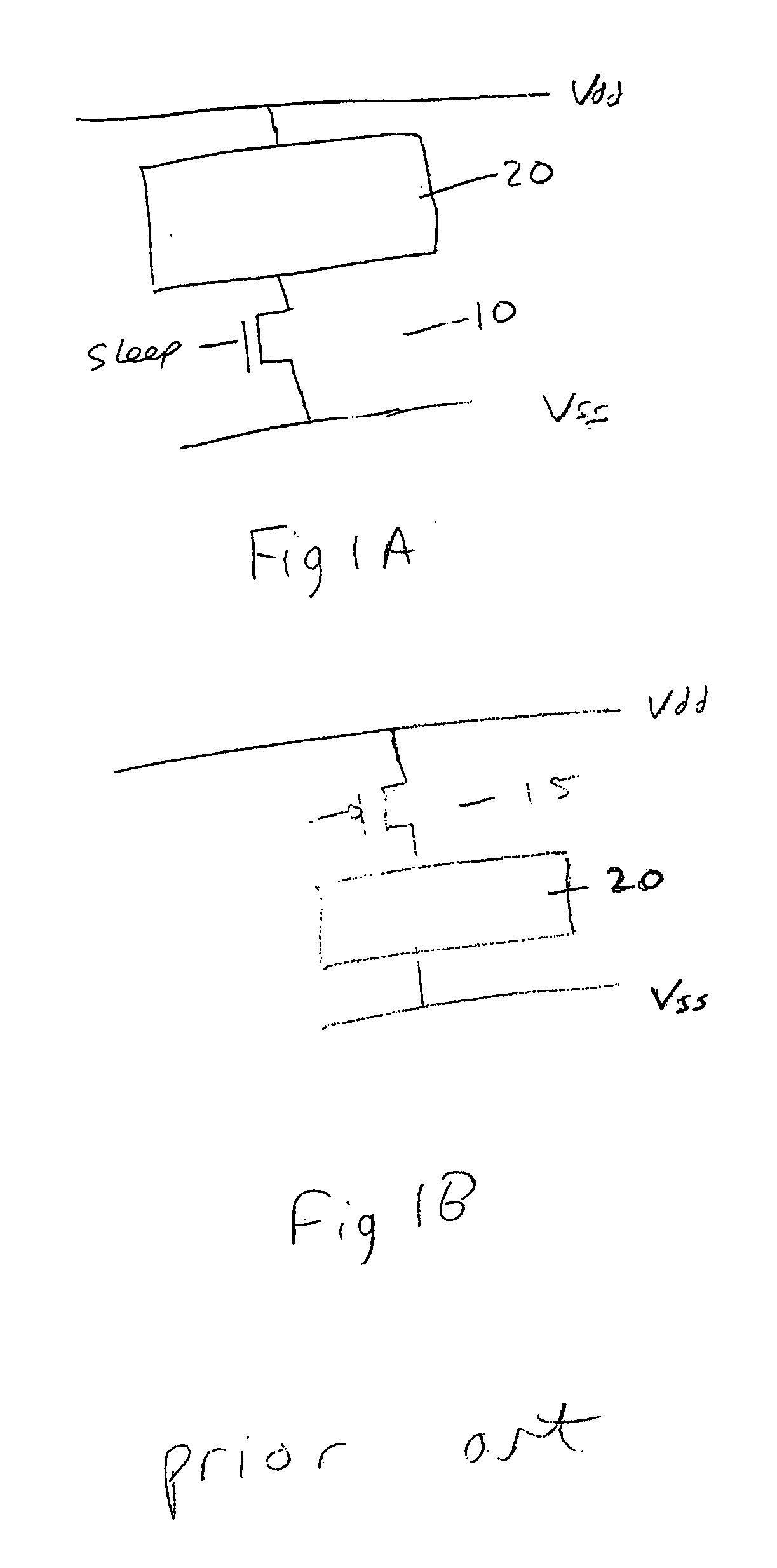 Method and apparatus for controlling a voltage level