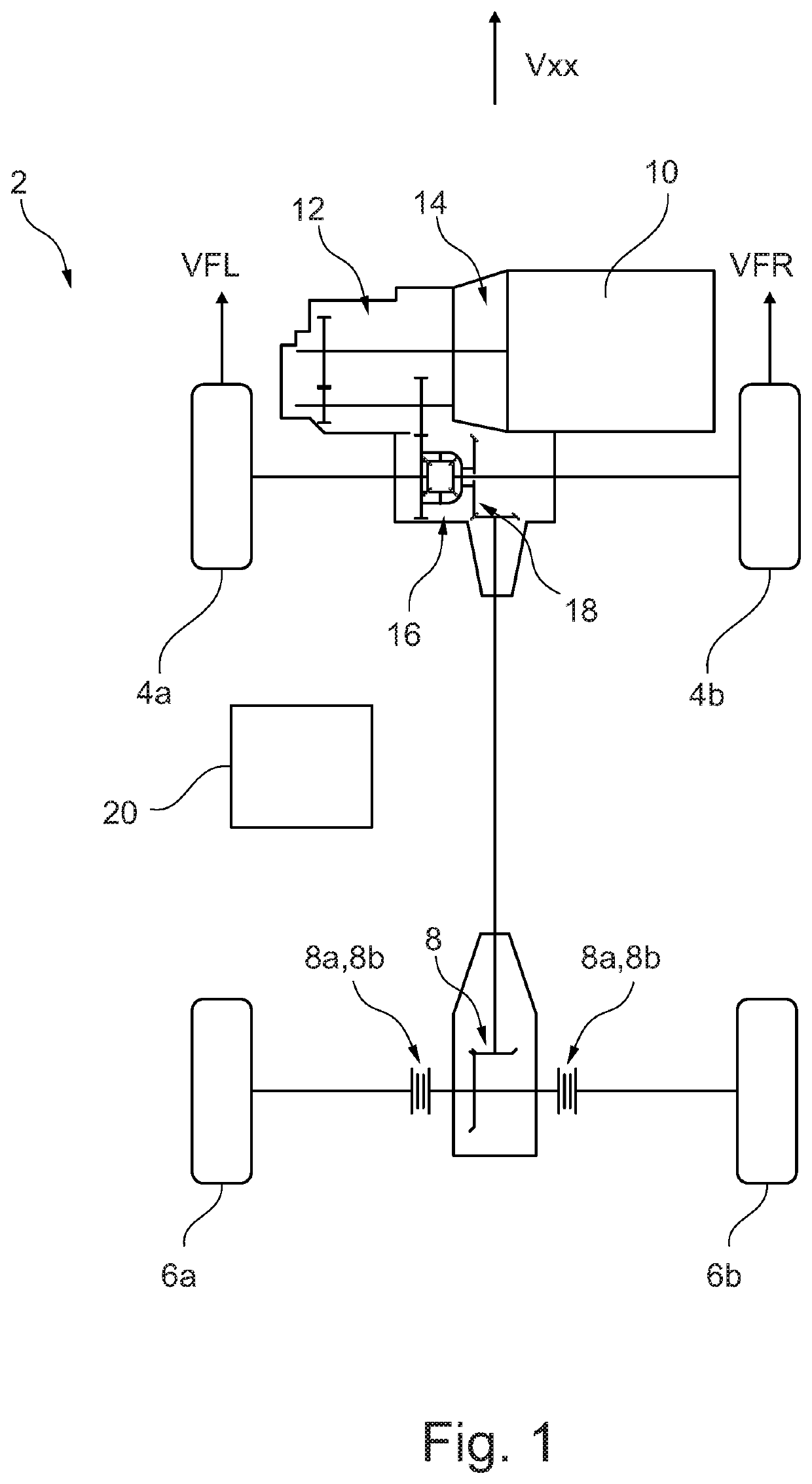 Method for operating a motor vehicle with on-demand all-wheel drive