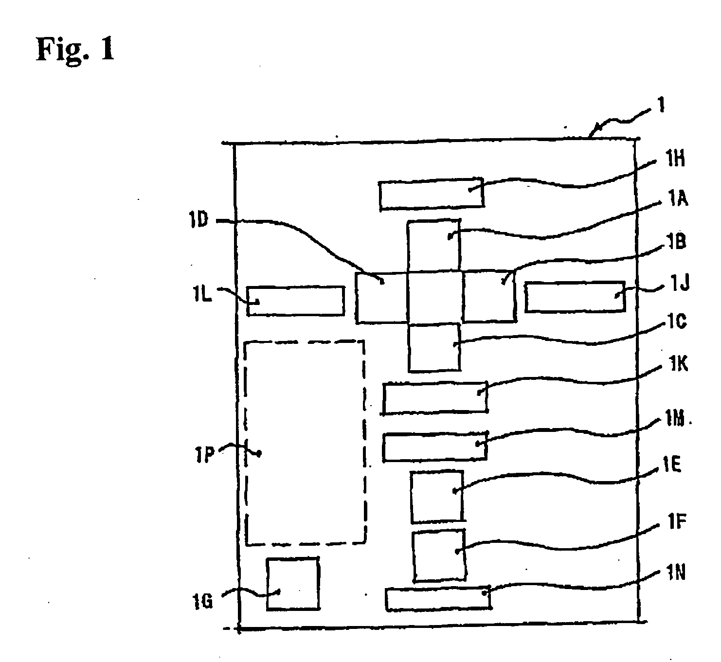 Support apparatus for X-ray detector