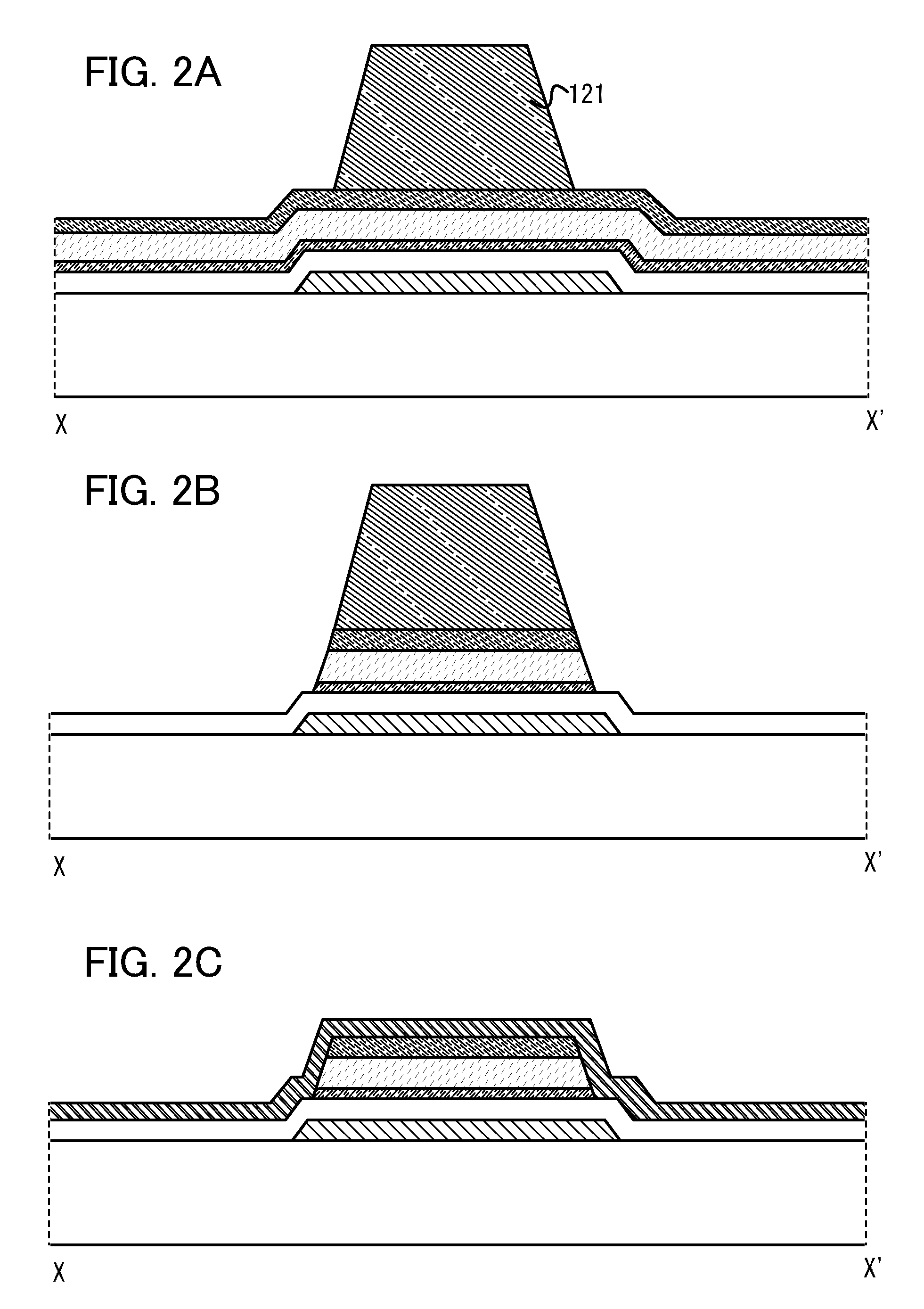 Methods for manufacturing thin film transistor and display device