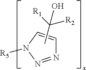 Functionalized 4- and 5-vinyl substituted regioisomers of 1, 2, 3-triazoles via 1, 3- dipolar cycloaddition and polymers thereof