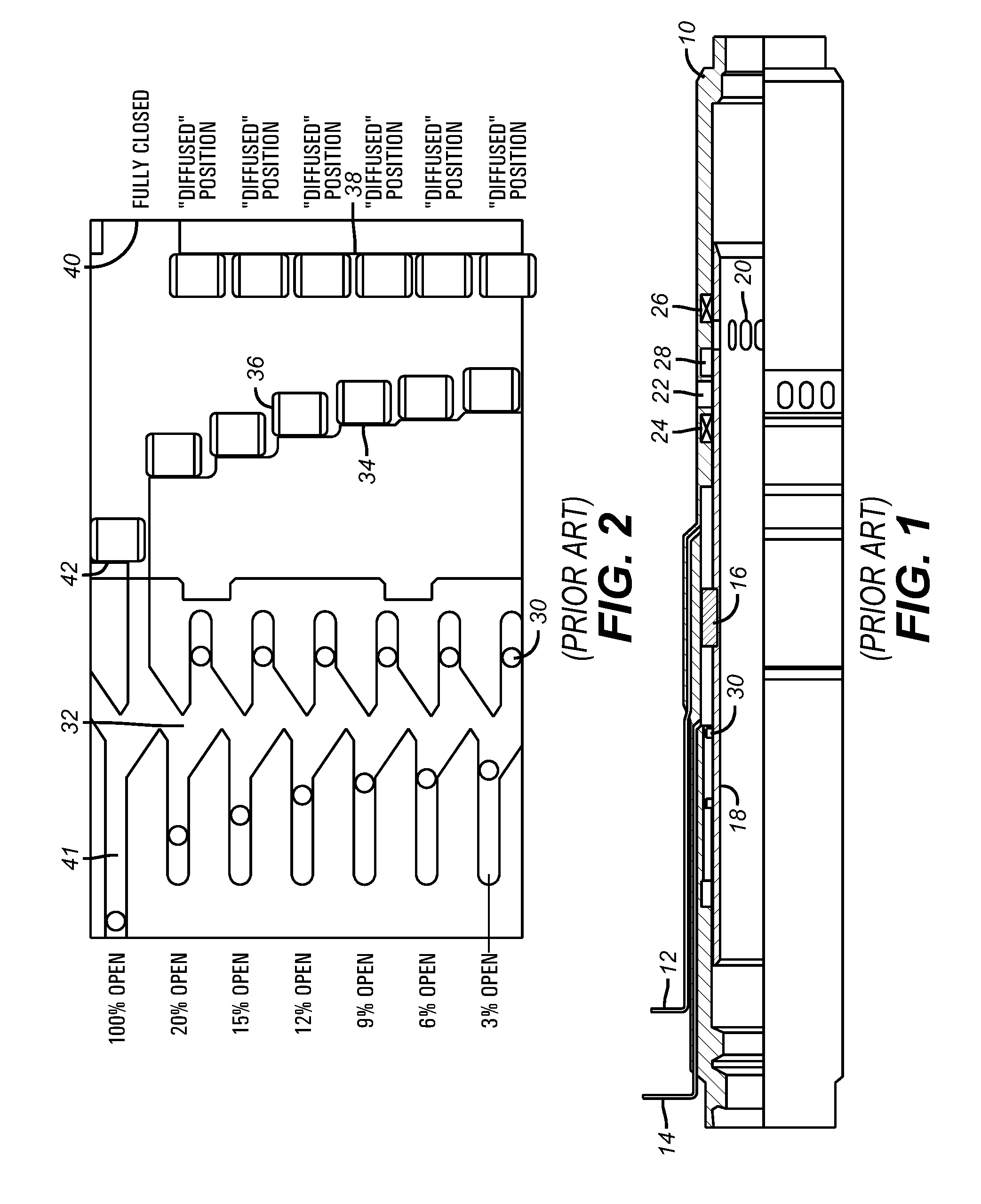 Controller for a hydraulically operated downhole tool