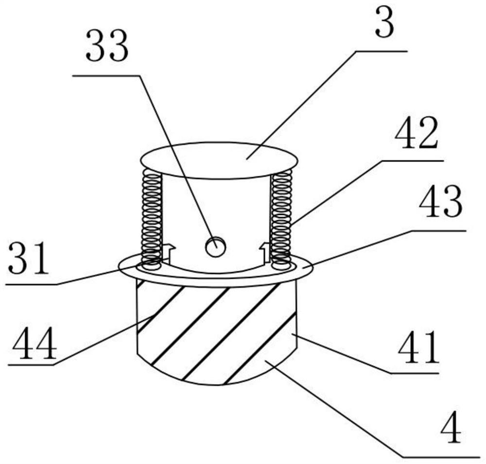 Lifting hook device and lifting method