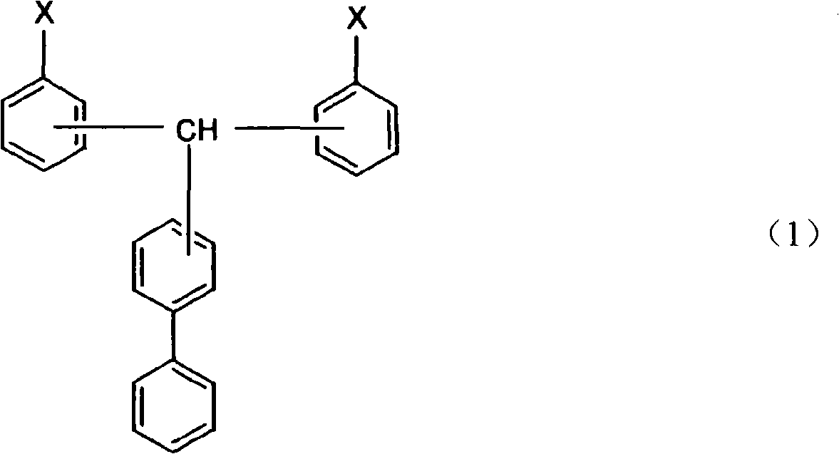 Cyanate ester polymer