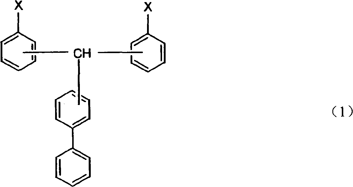 Cyanate ester polymer