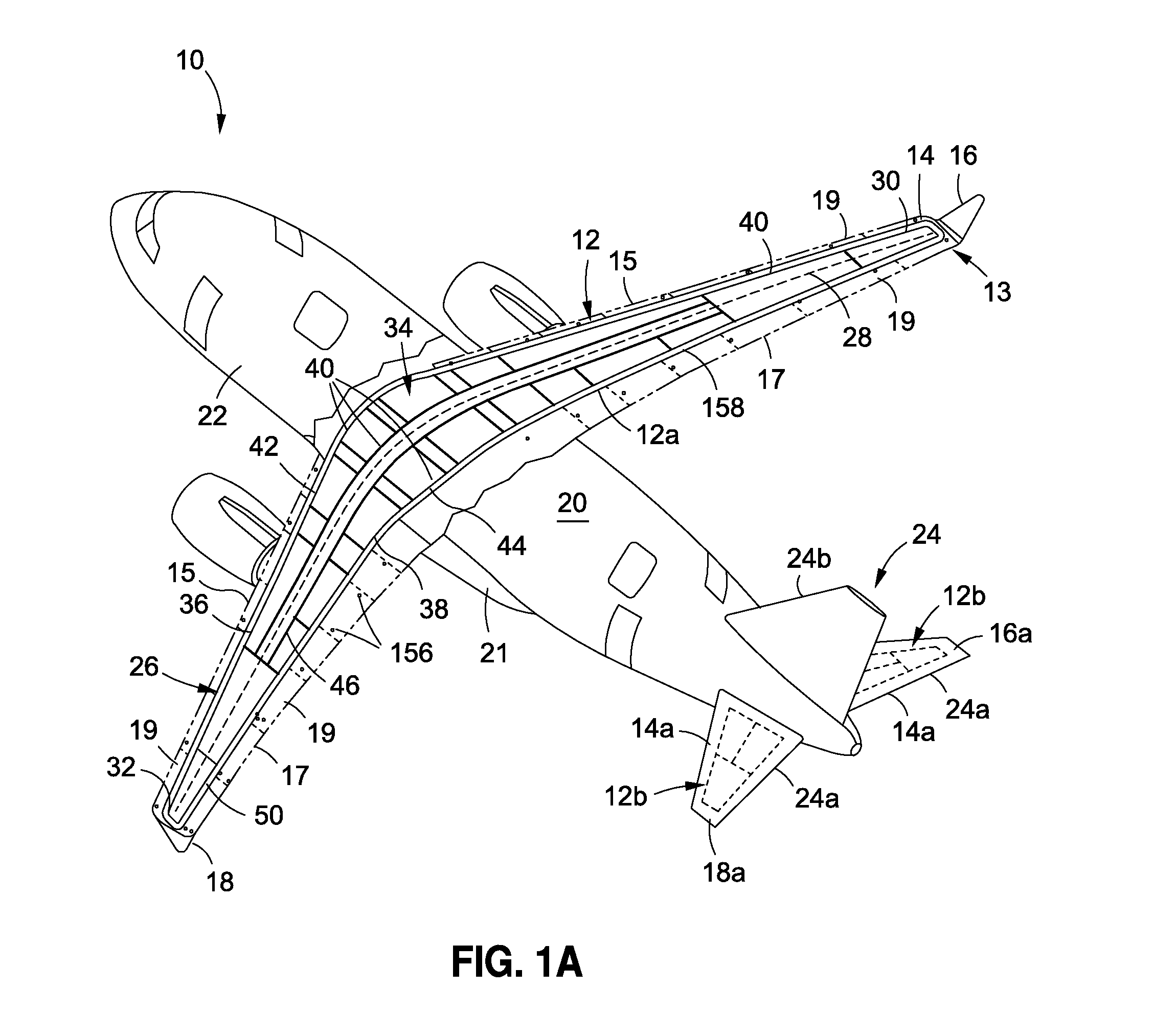 Box Structures for Carrying Loads and Methods of Making the Same