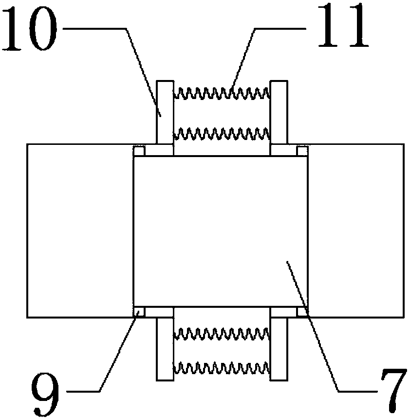 Support structure for petroleum drilling