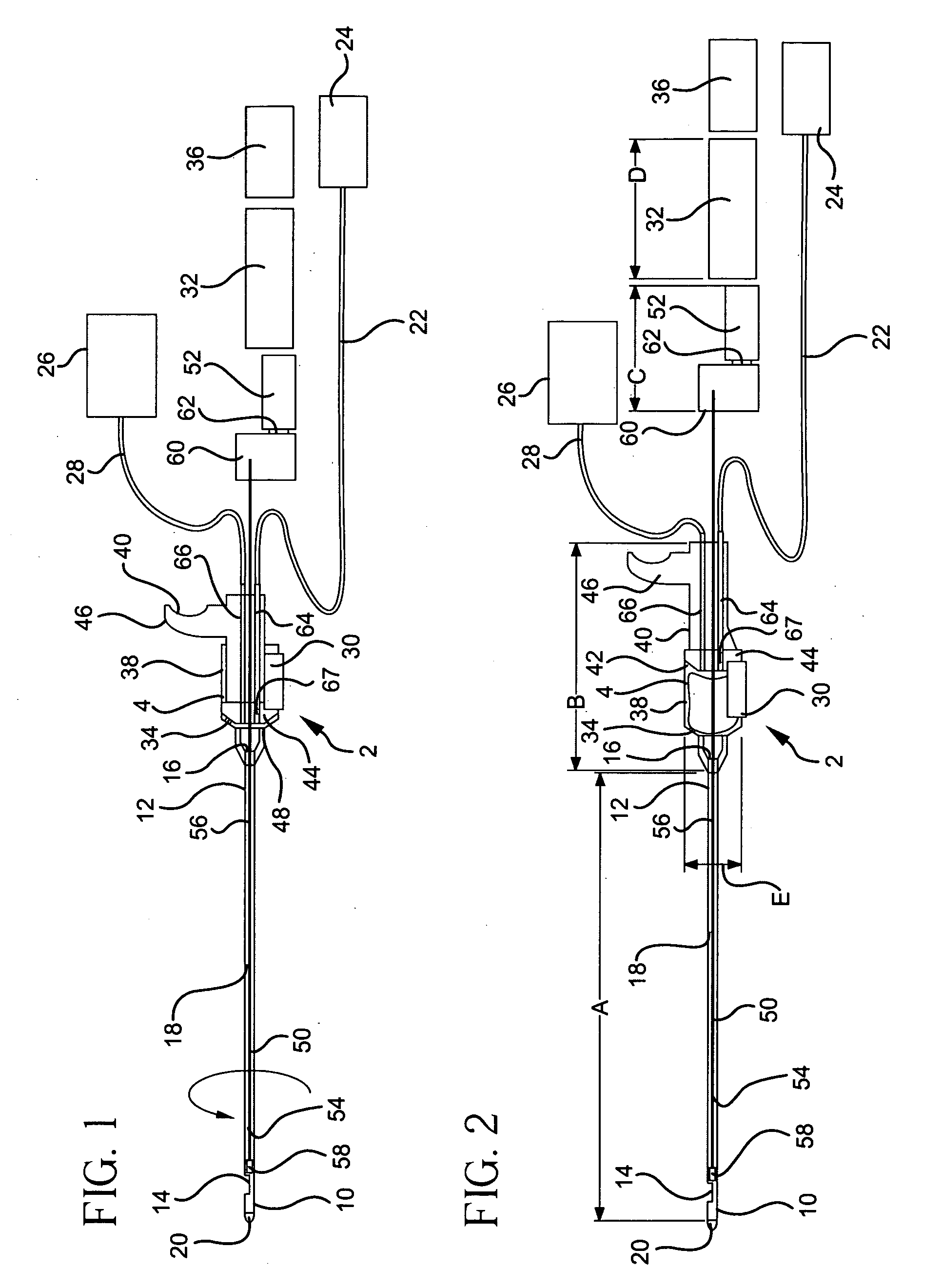 Method and device for repositioning tissue
