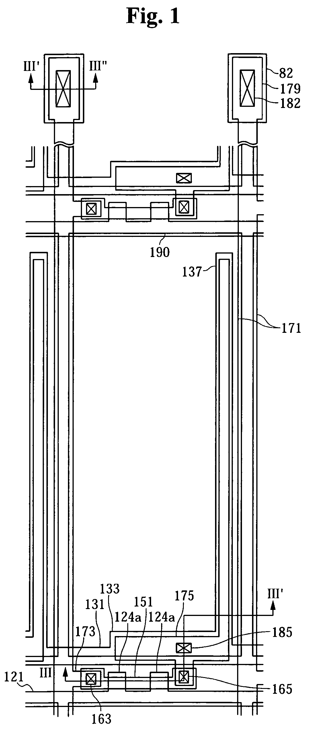 Thin film transistor array panel