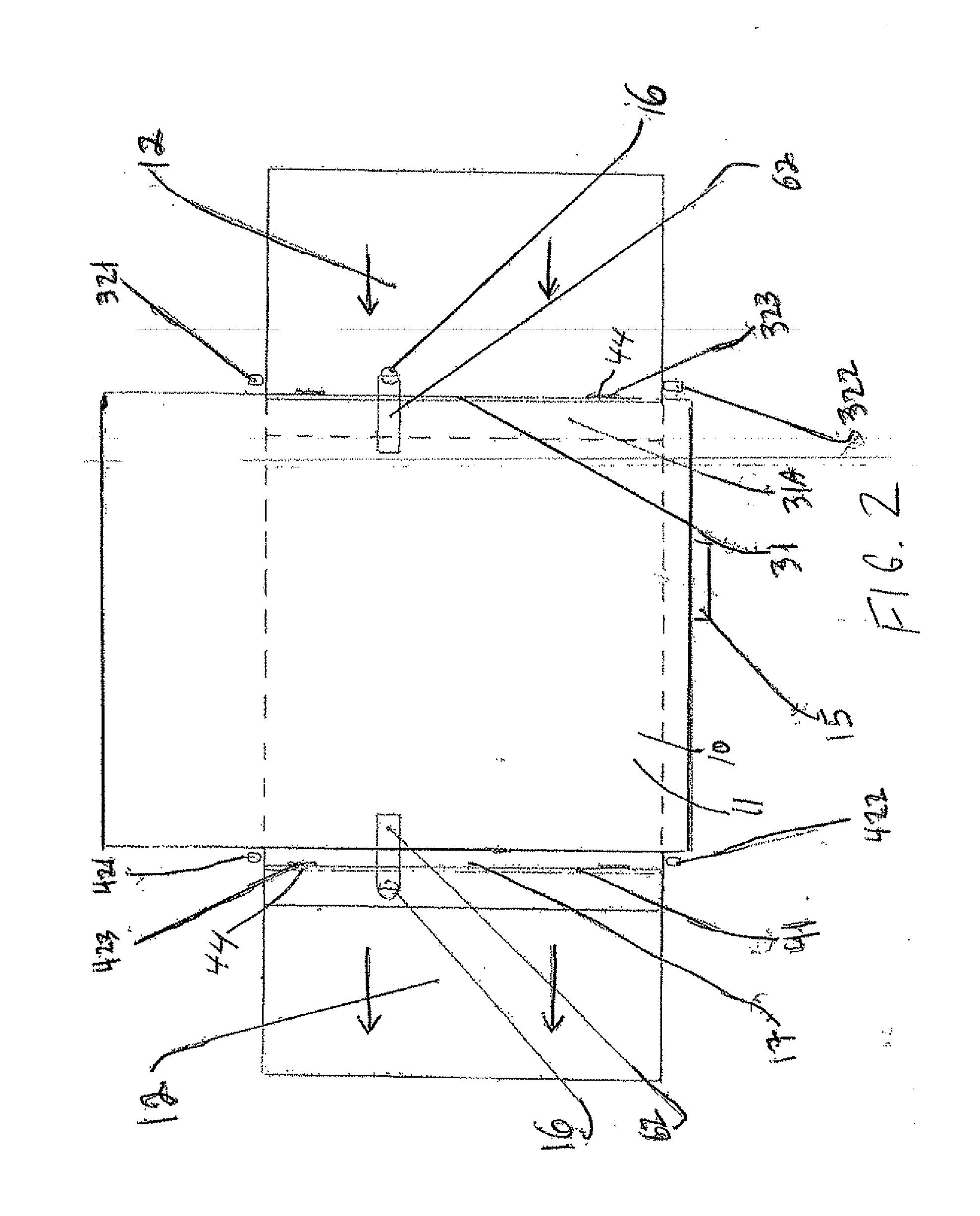 Conveyor oven with doors and sensors