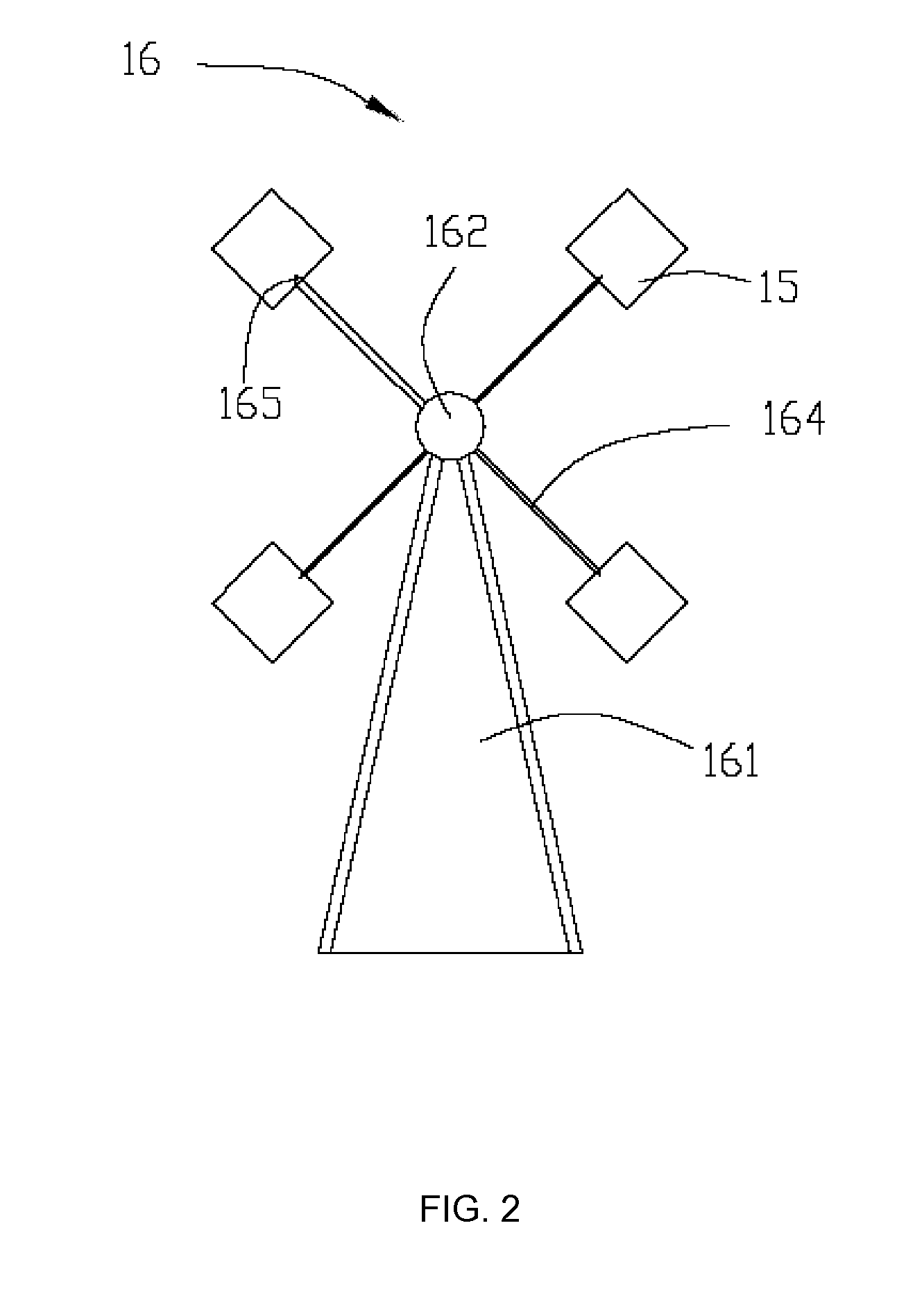 Stepper automatic filter replacement device and stepper