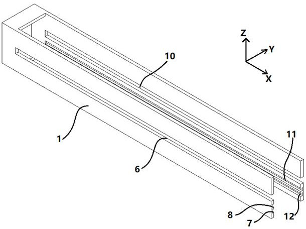 A lithium battery module and power exchange equipment