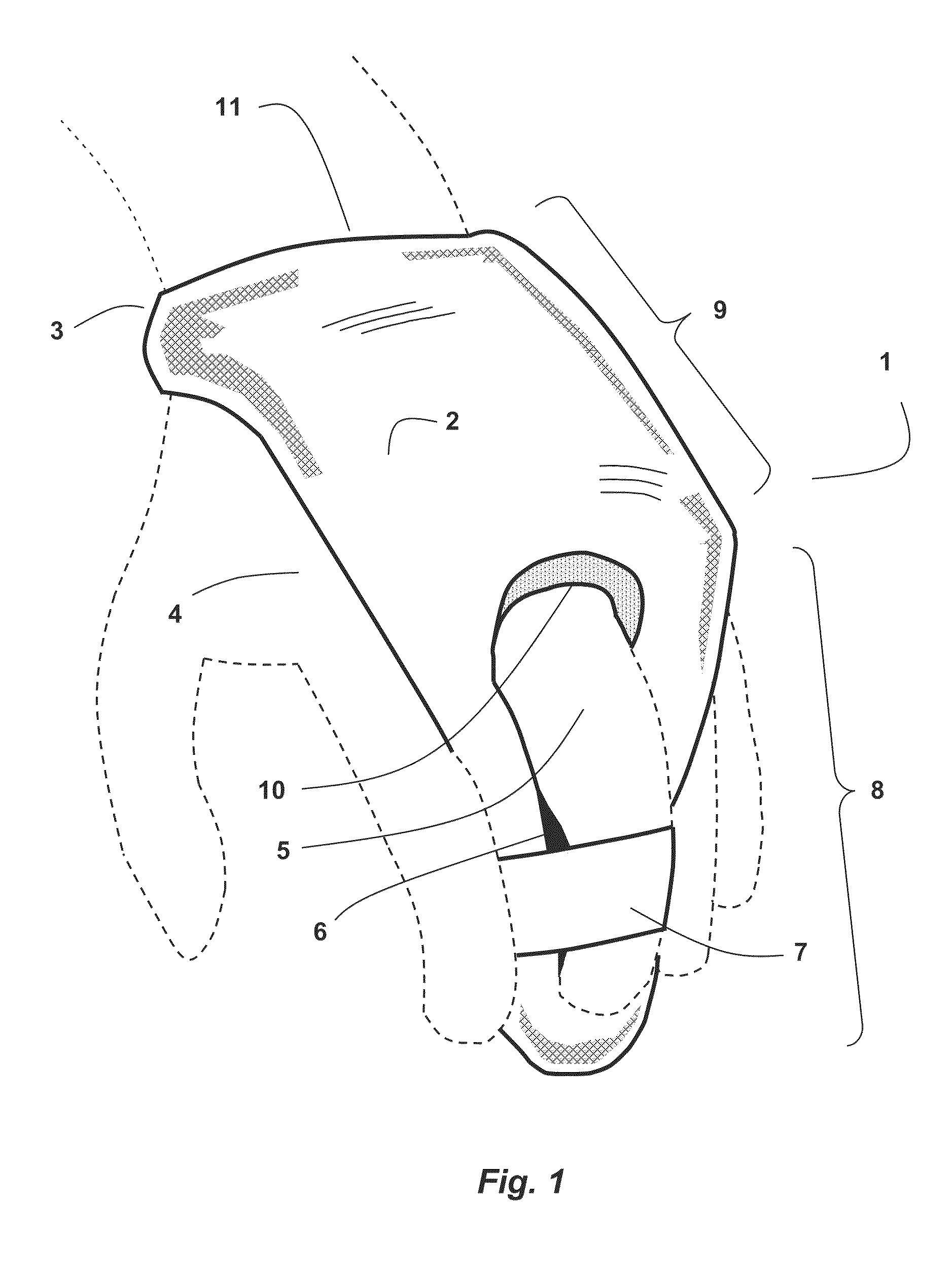 Finger Splint Device for Preventing Contractures and the Like and Method of Using Same