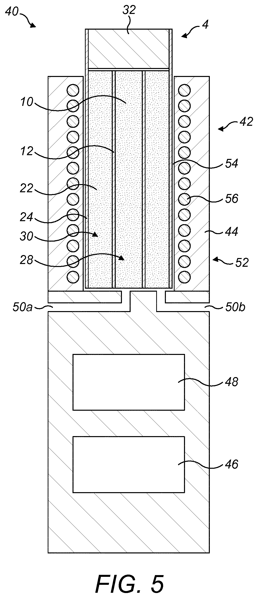 Aerosol Generating Article, A Method For Manufacturing An Aerosol Generating Article And An Aerosol Generating System