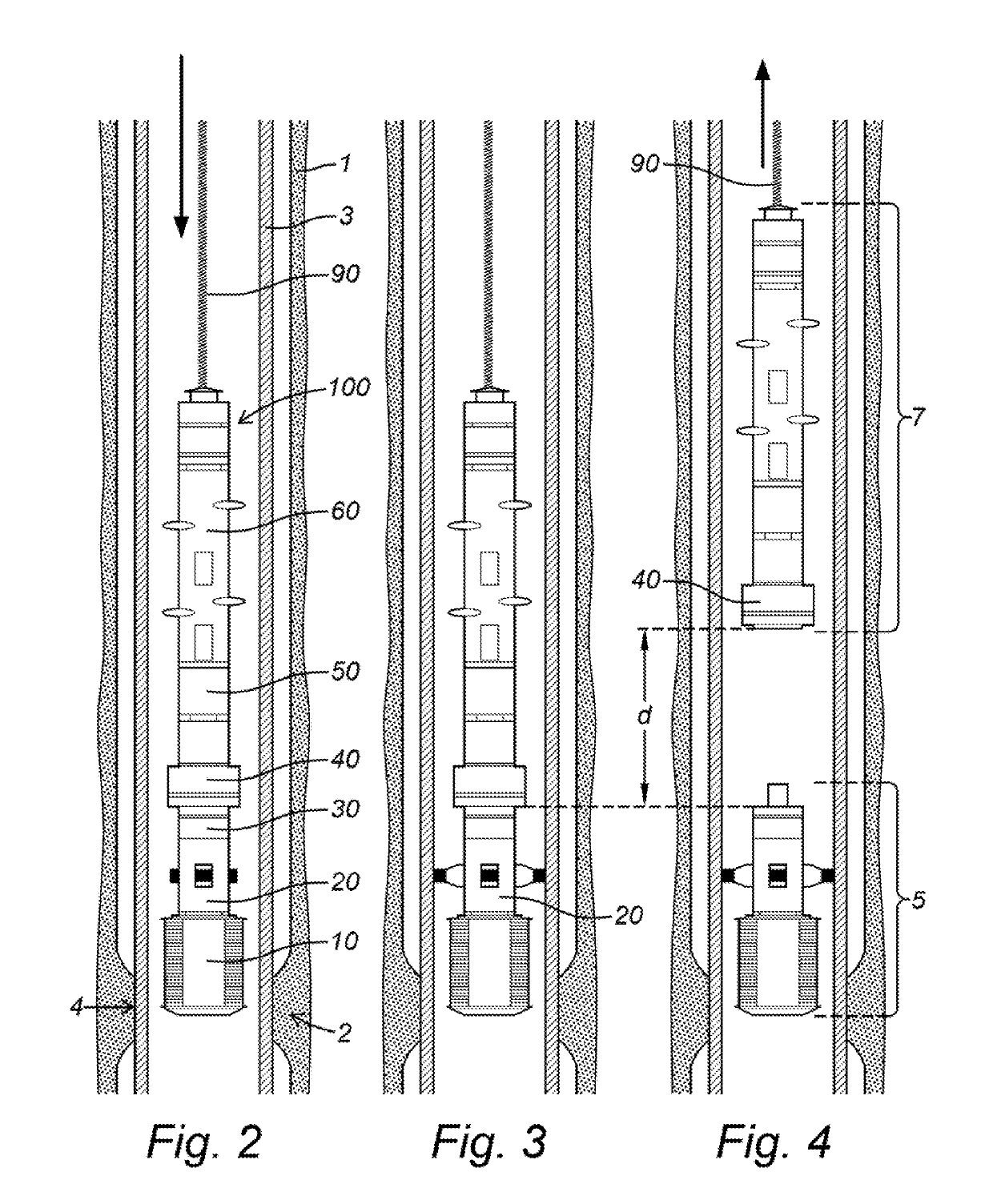 Downhole tool string