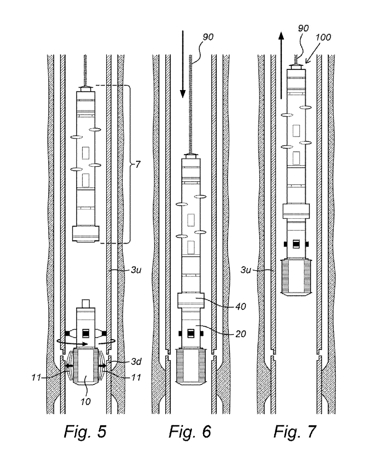 Downhole tool string