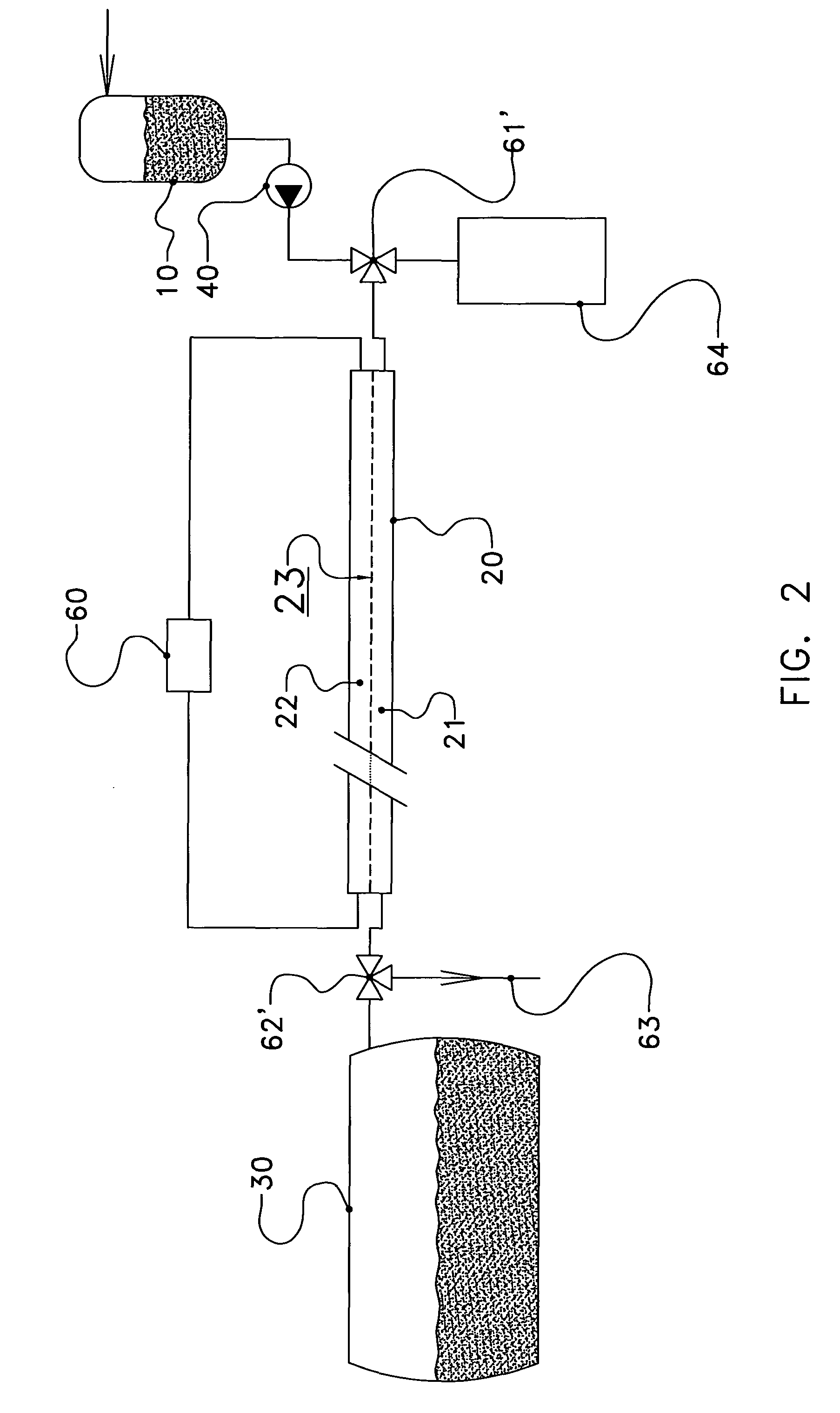 Conduit and a method of cleaning a conduit