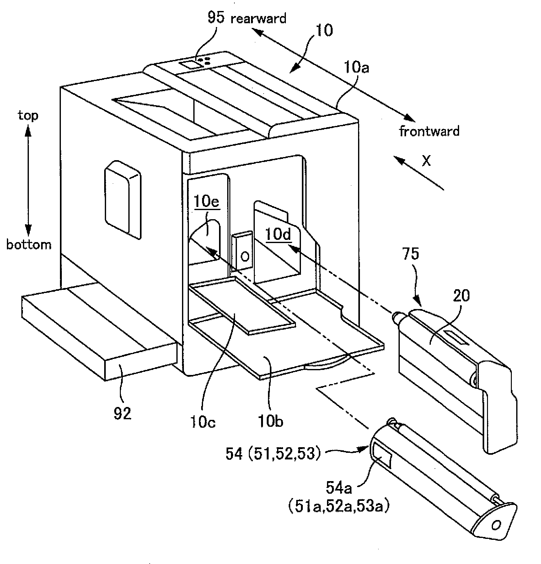 Developing Device, Image Forming Apparatus, Image Forming System, Cartridge, Developing Unit and Photoconductor Unit