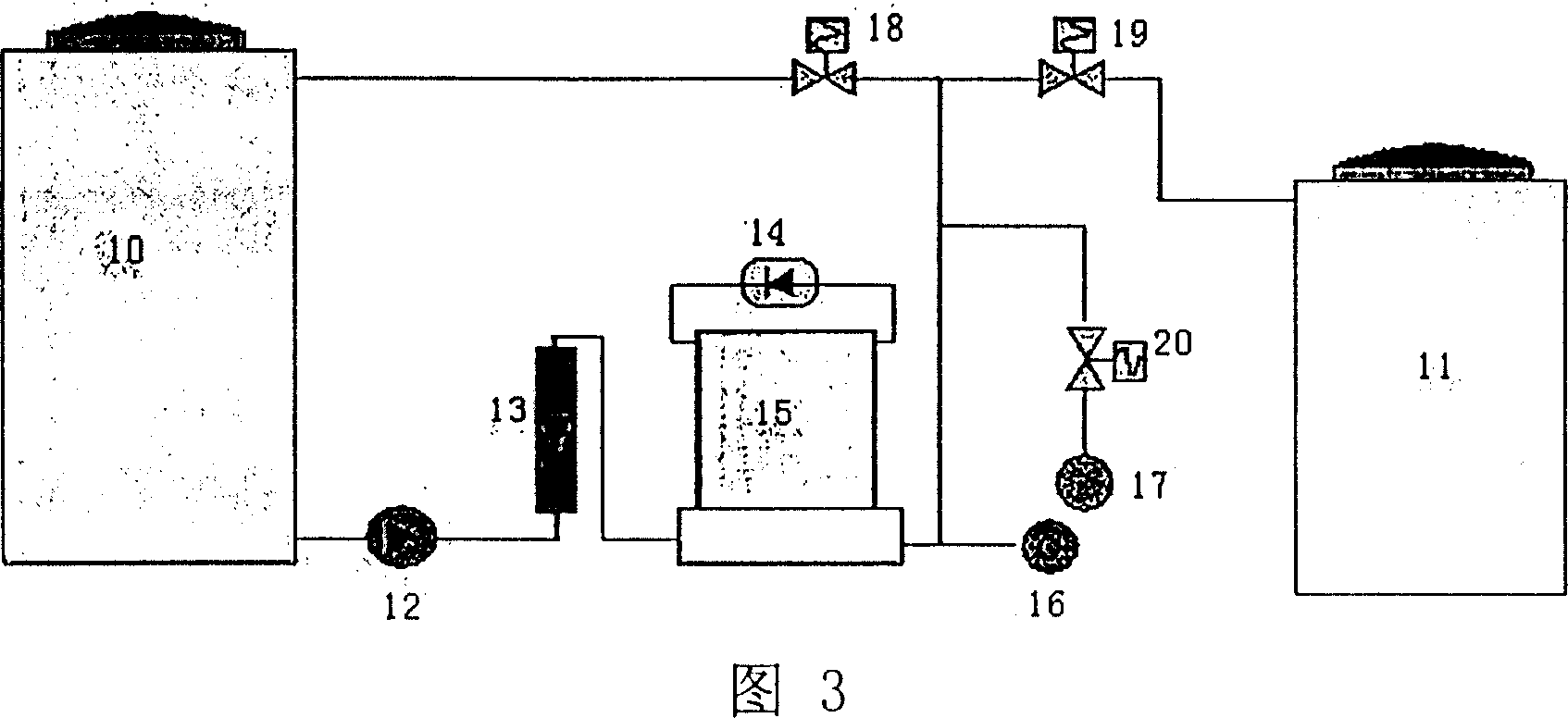 Liquid flow type sea water desalting plant in capacitance model and manufacturing method