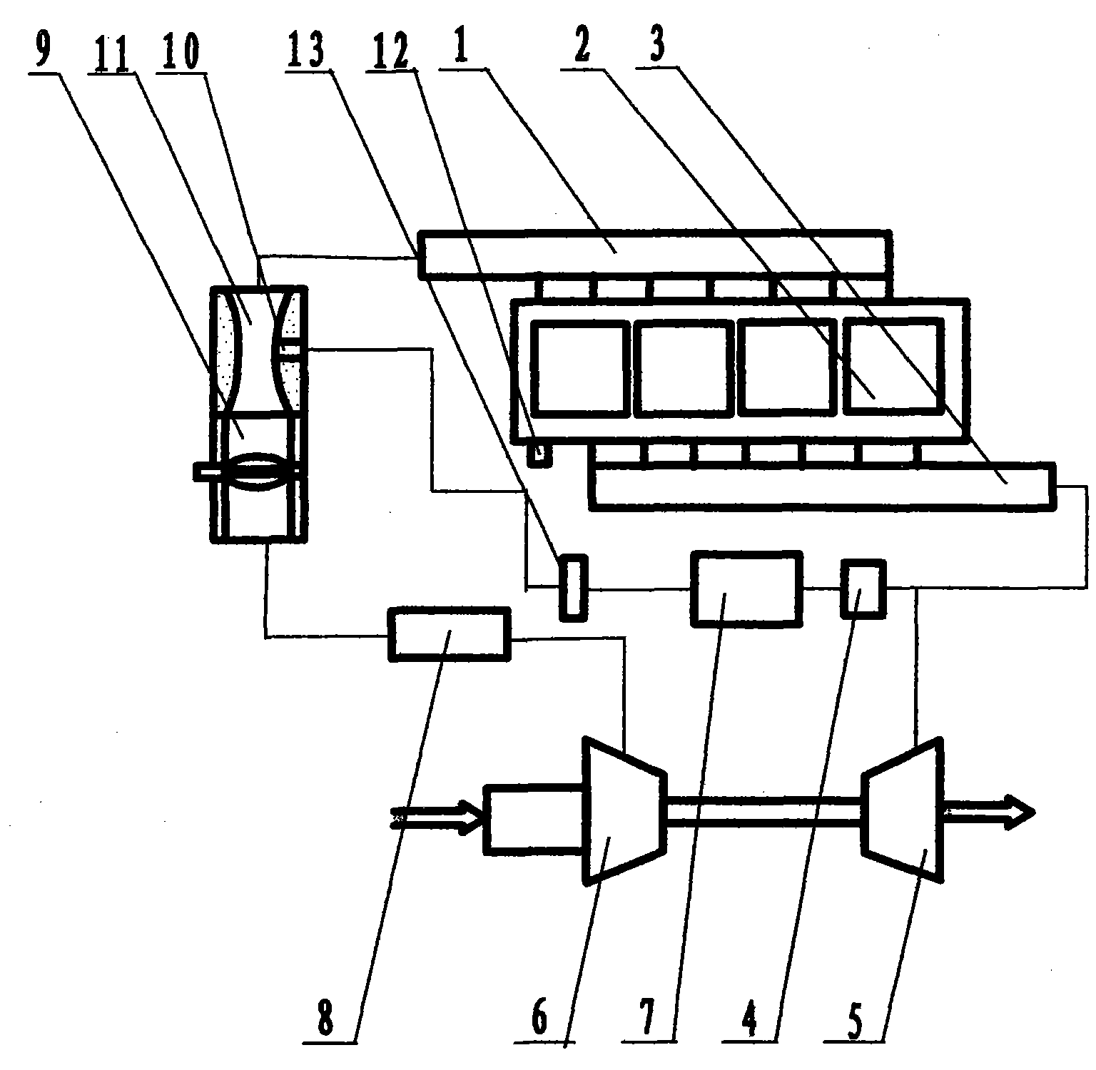 High compression ratio spark-ignition type engine