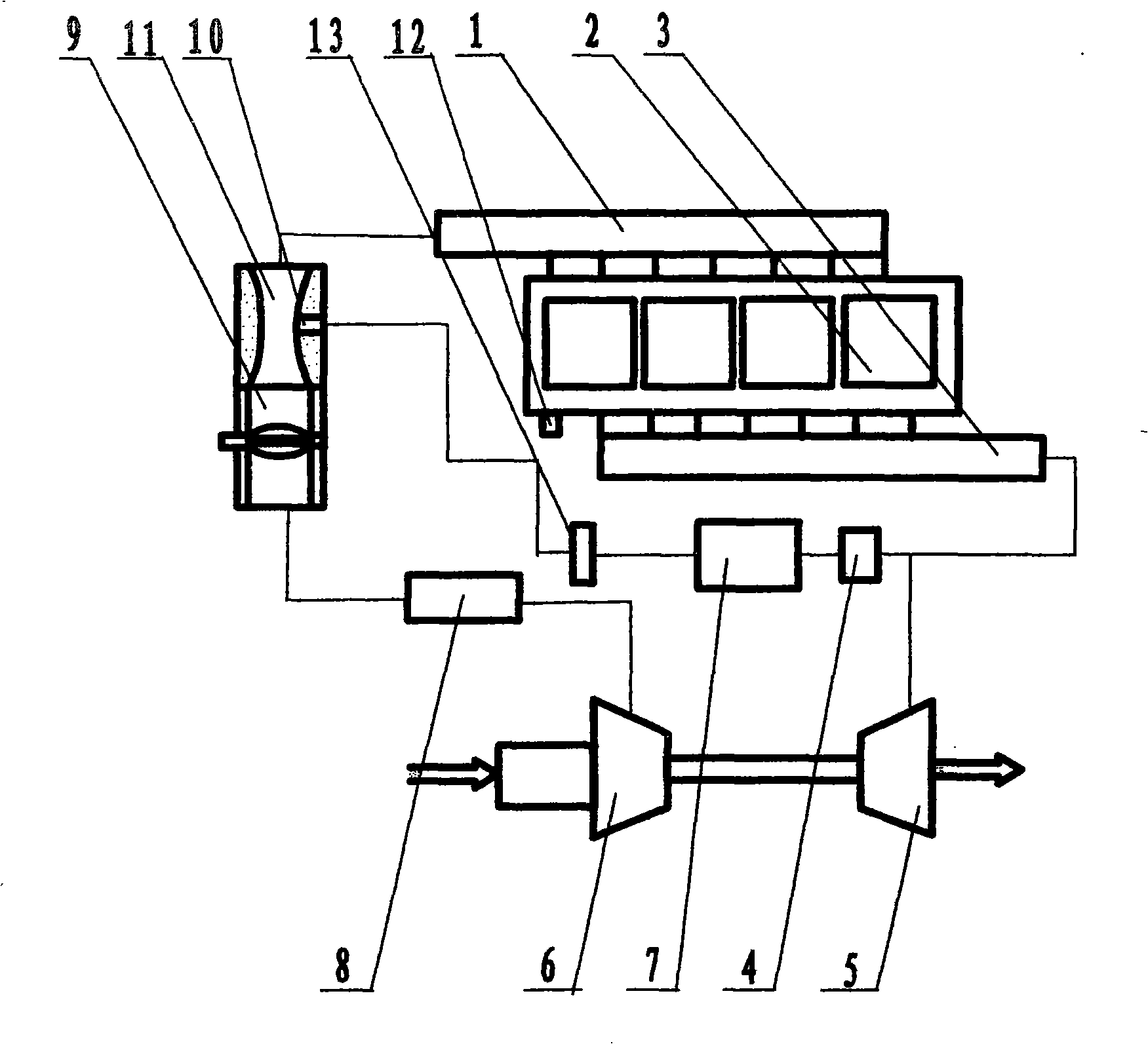 High compression ratio spark-ignition type engine