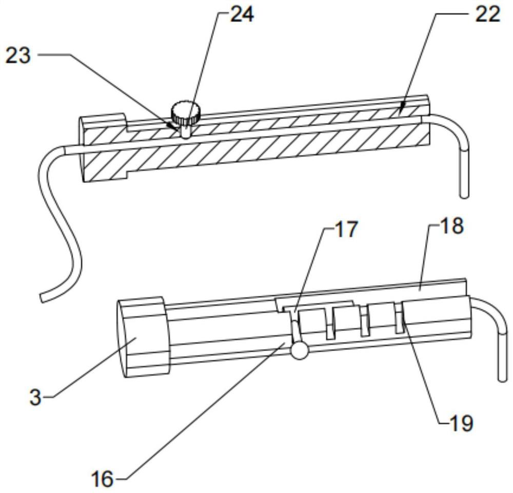 Preparation and construction method of inorganic wear-resistant floor coating