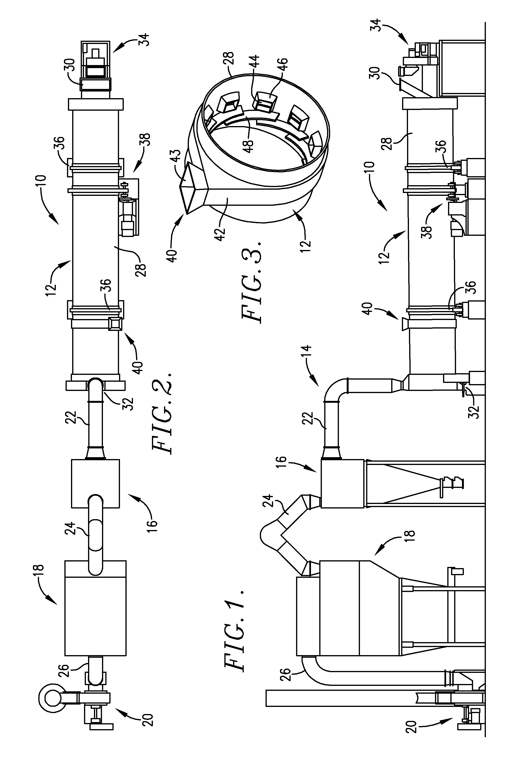 Method and apparatus for conditioning of fracturing sand