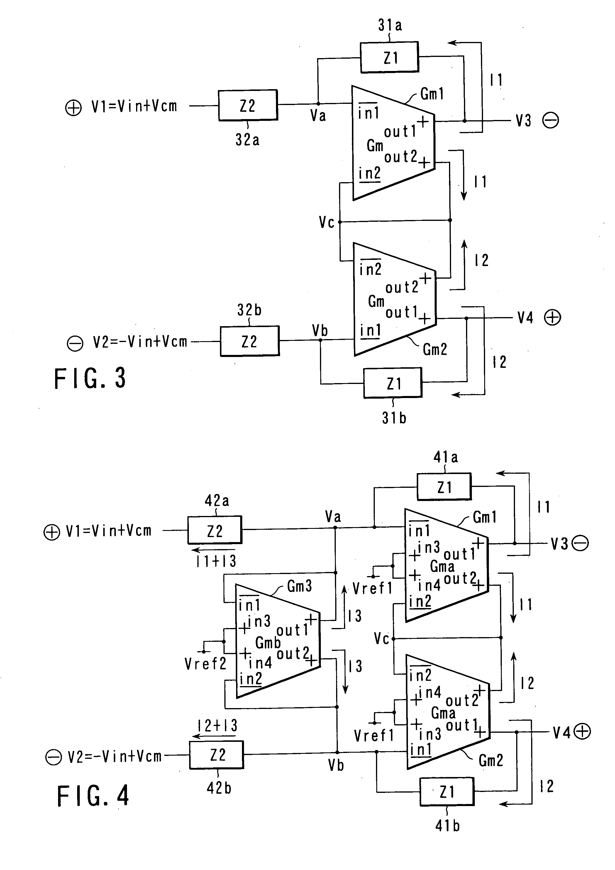Balanced amplifier and filter using the same