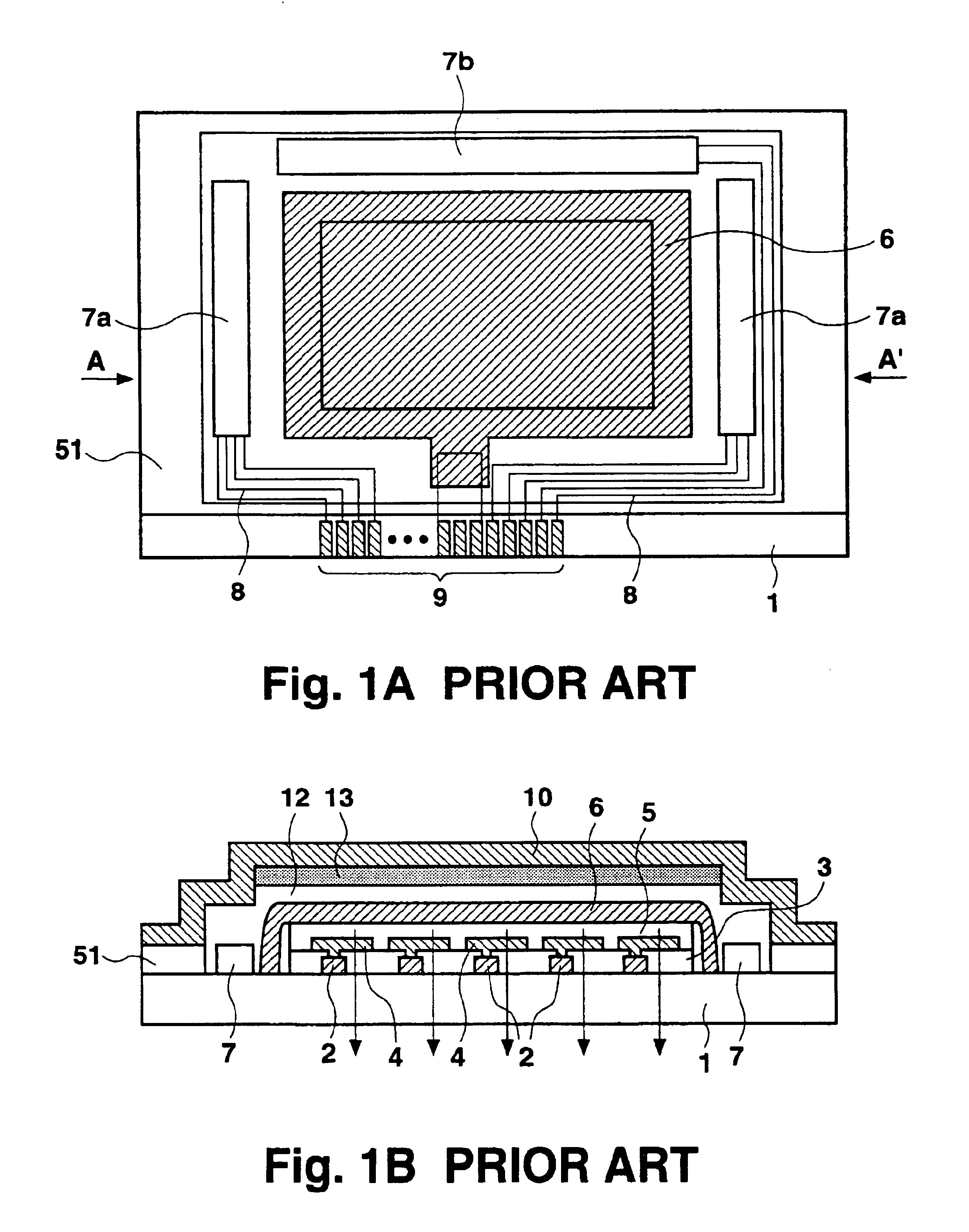 Electroluminescence display device having a desiccant