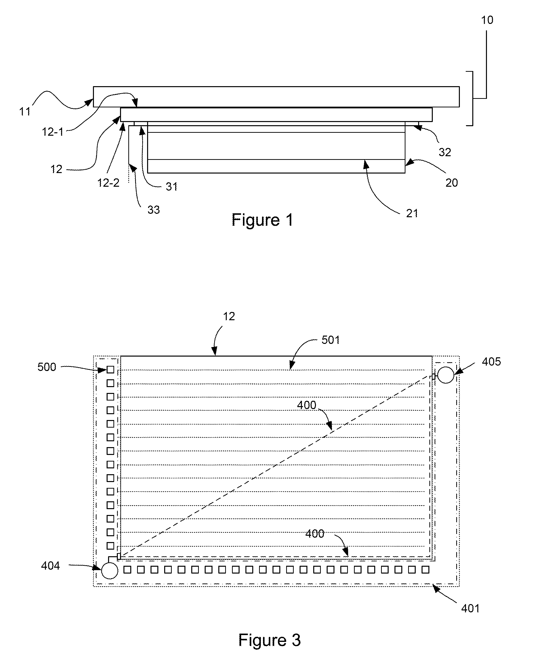 Protection for touchpad