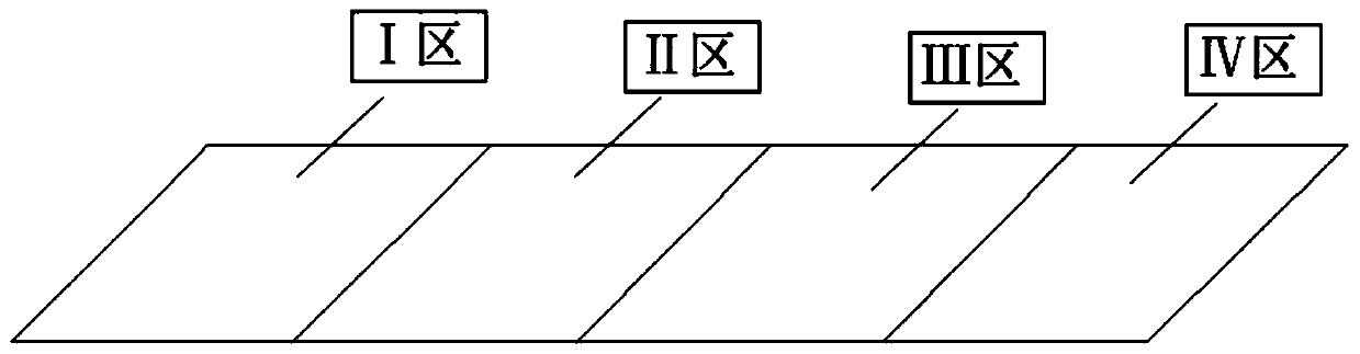 Composite airfoil sandwich structure and forming method thereof