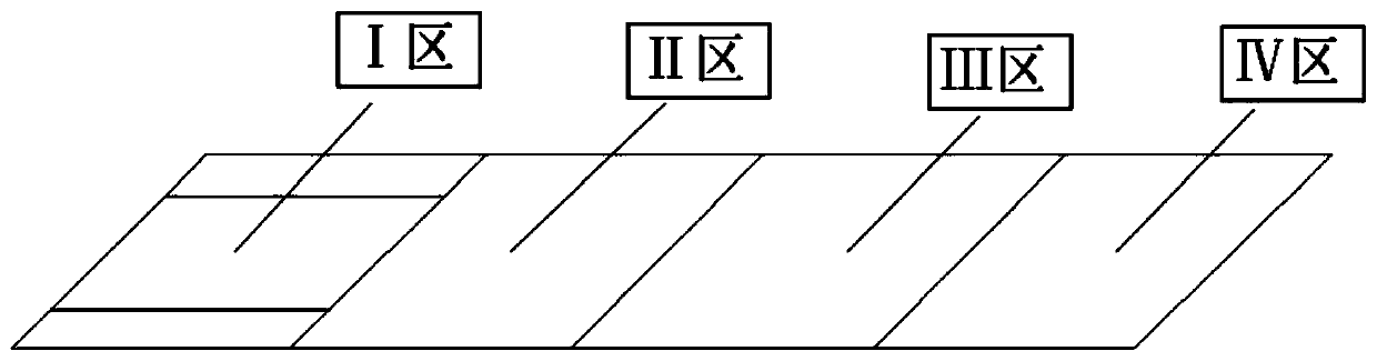 Composite airfoil sandwich structure and forming method thereof