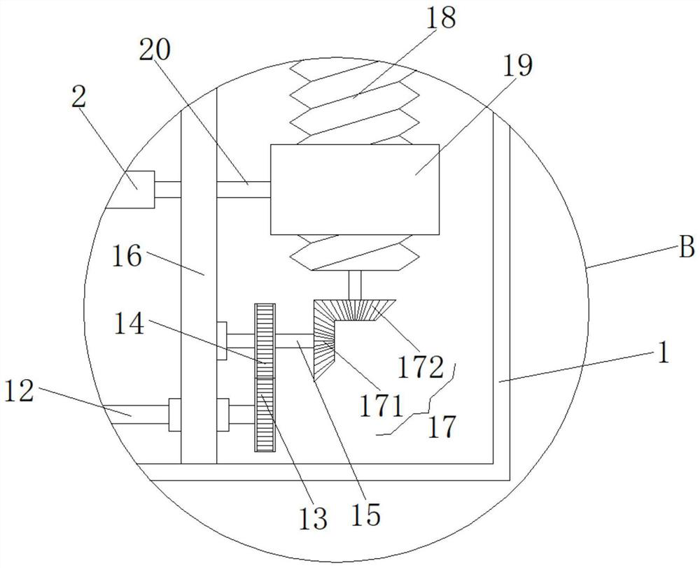 Microwave electronic product storage device with adjustable storage capacity