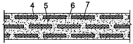 Fabricated sandwich insulating plate and cross-shaped anti-shock energy-consumption joint thereof